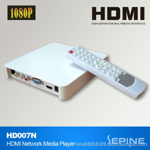 NEW,HD007N wifi 3G 1080p hd advertising media player hd with TOPquality 1080p media player